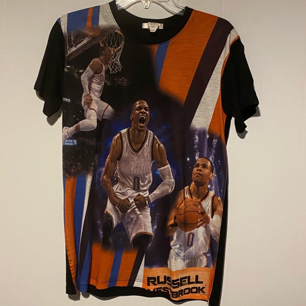 Russell Westbrook T-Shirt